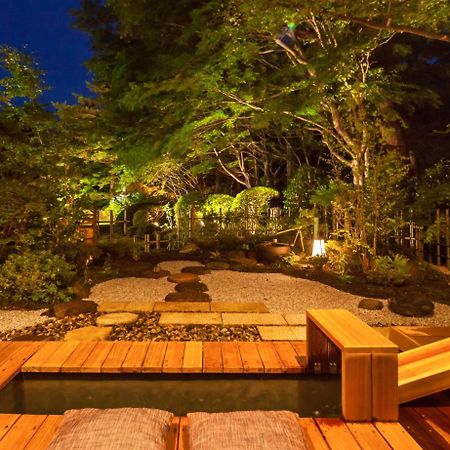 Hotel Nasu Onsen Sanraku Exteriér fotografie