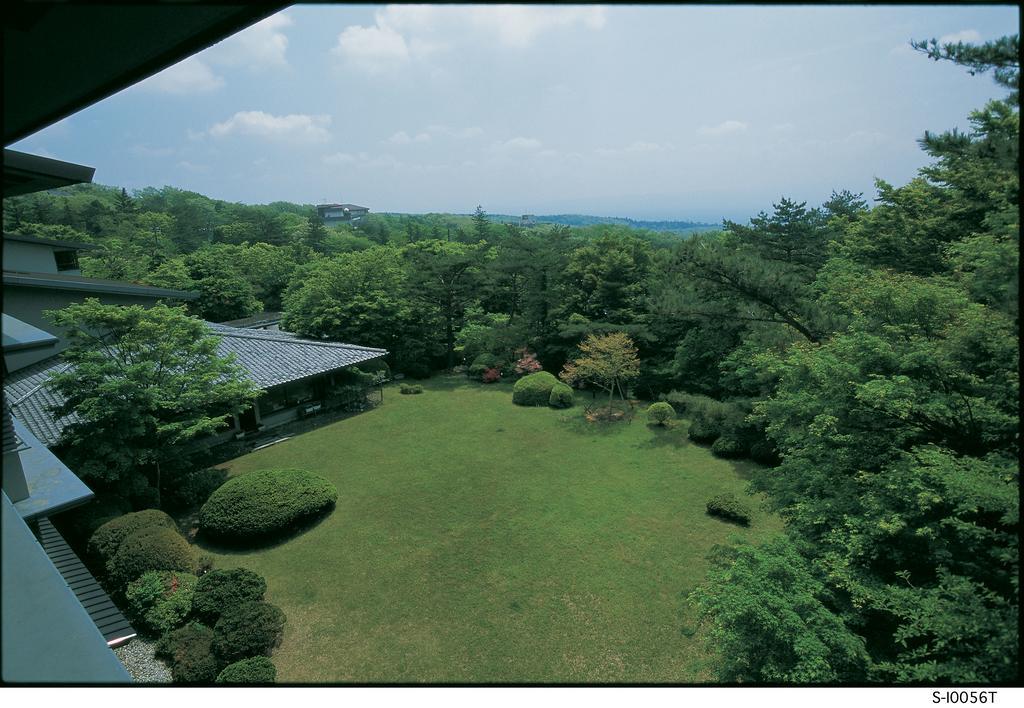 Hotel Nasu Onsen Sanraku Exteriér fotografie