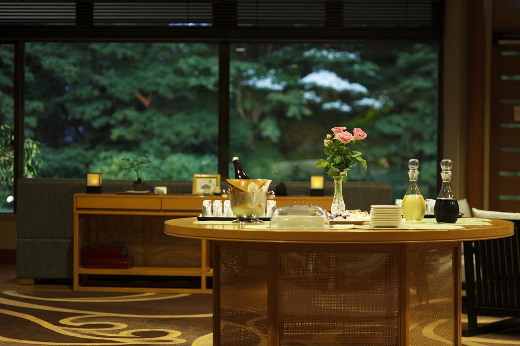 Hotel Nasu Onsen Sanraku Exteriér fotografie