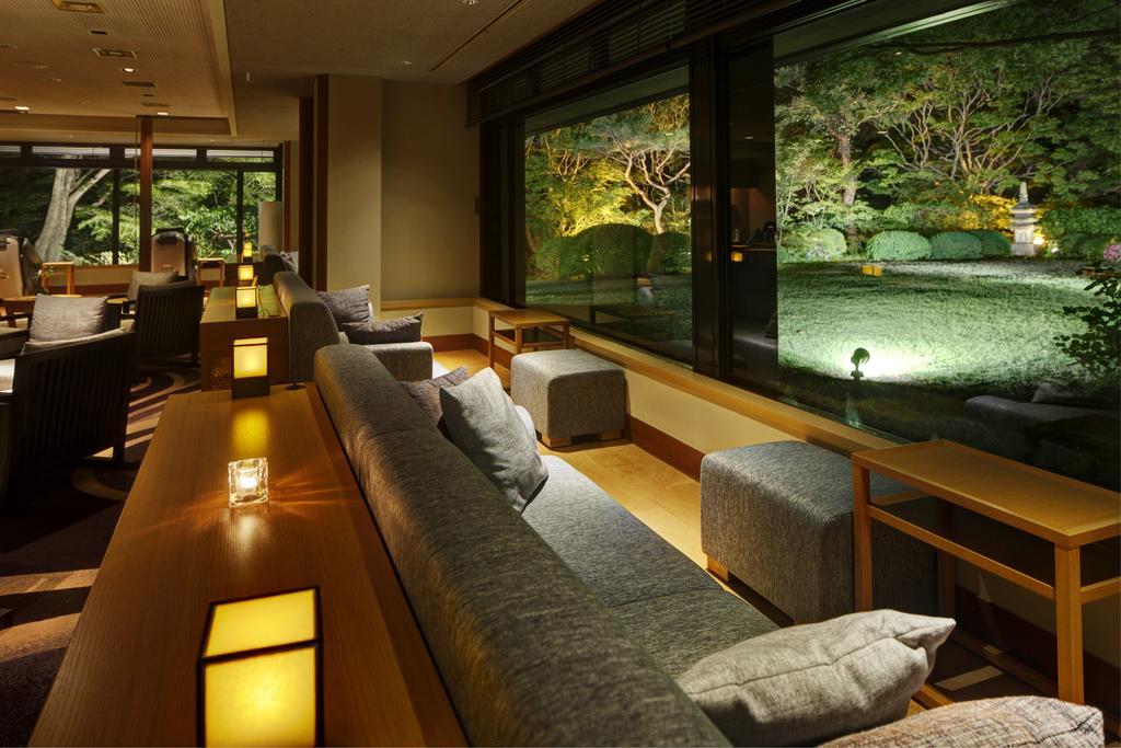 Hotel Nasu Onsen Sanraku Exteriér fotografie