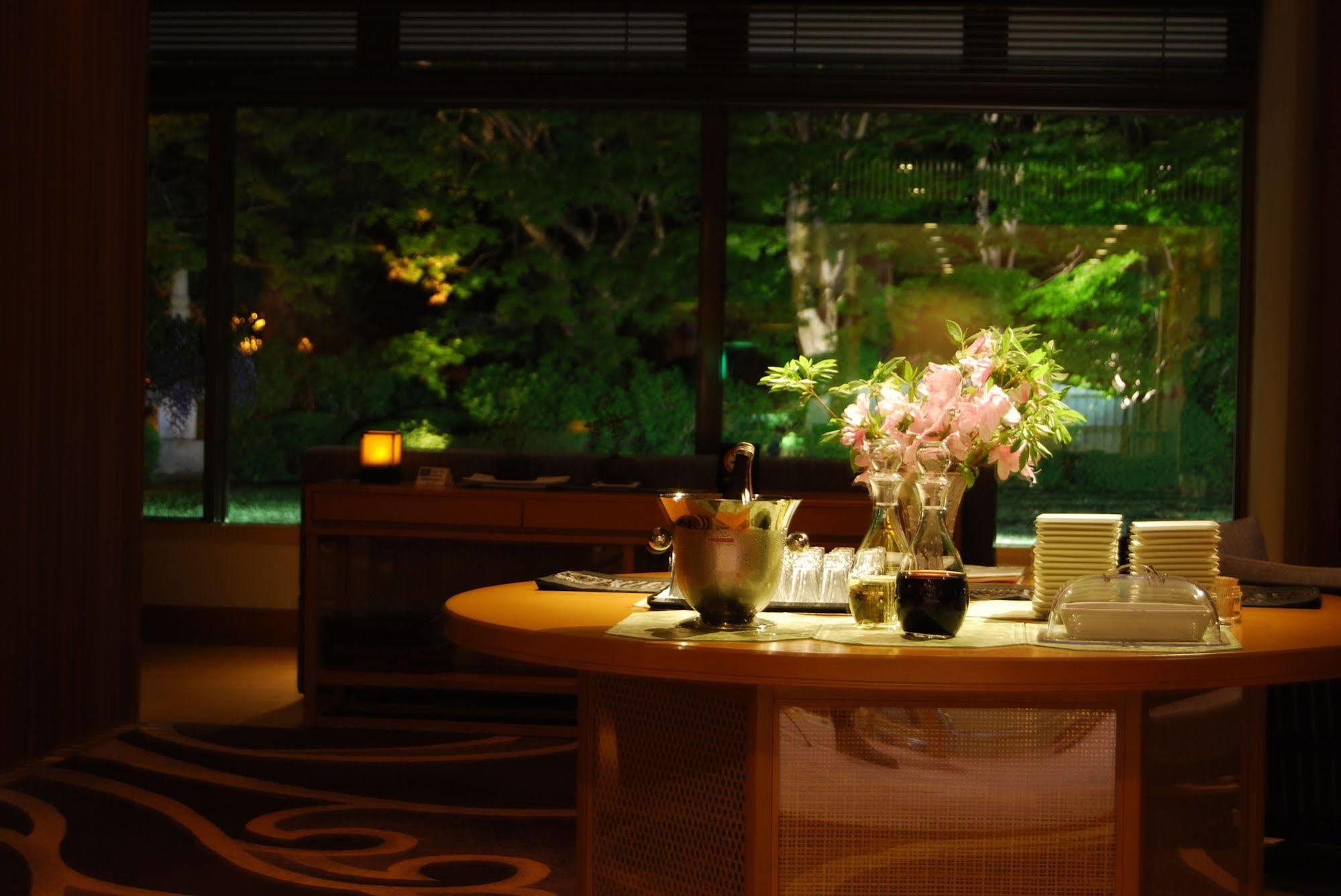 Hotel Nasu Onsen Sanraku Exteriér fotografie