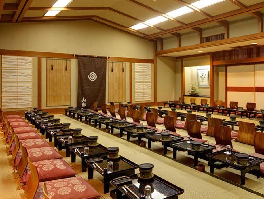 Hotel Nasu Onsen Sanraku Exteriér fotografie