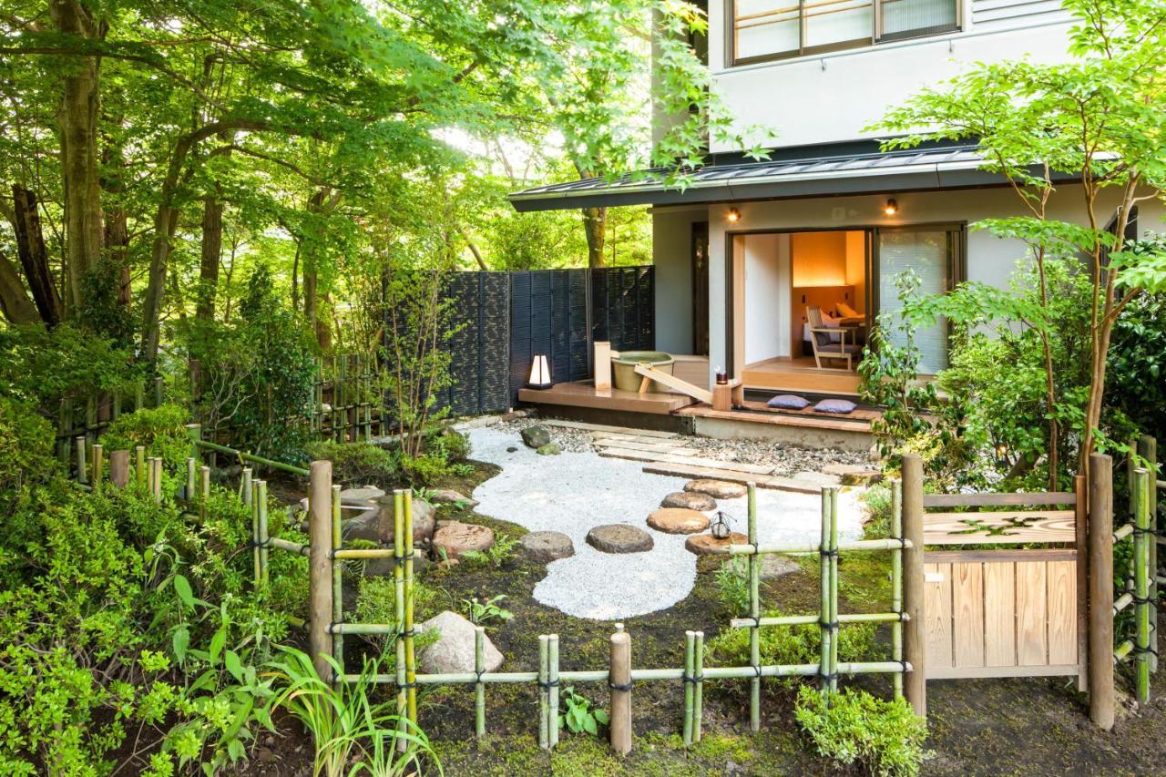 Hotel Nasu Onsen Sanraku Exteriér fotografie